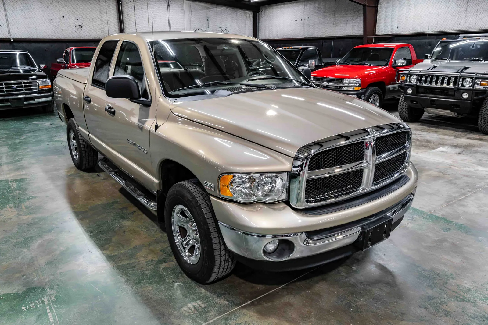 1 Owner 2003-Dodge-Ram1500-LightAlmondPearlMetallic-377959-39.jpg
